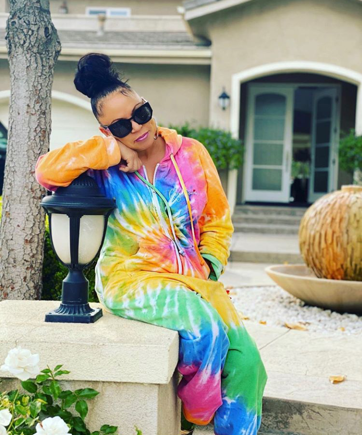 Chris Brown shares photo of mum on Mothers Day