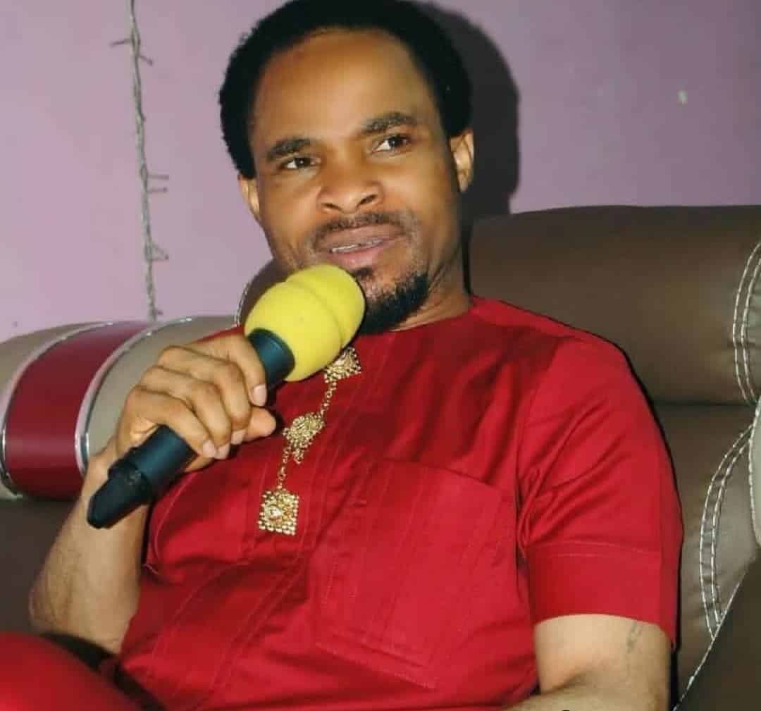 Prophet Odumeje finally reveals the source of his power after he was threatened by a native doctor (Video)