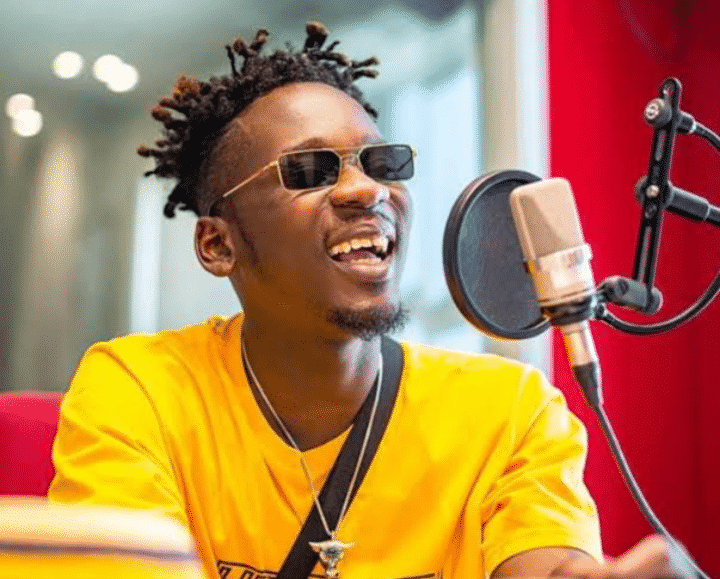 Mr Eazi cries out after earning low from his song with 10 million streams