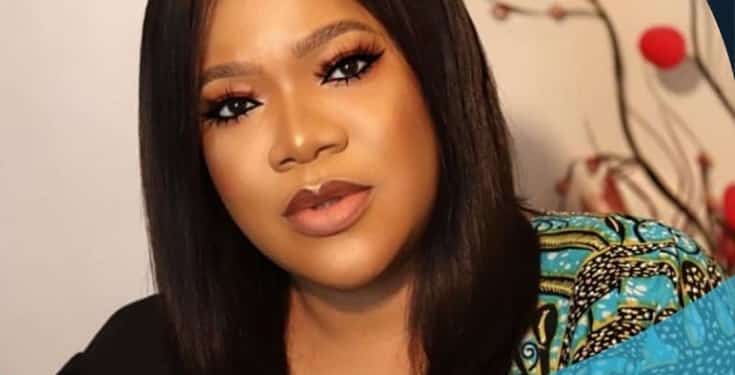 Actress Toyin Abraham advises women to support their husbands financially