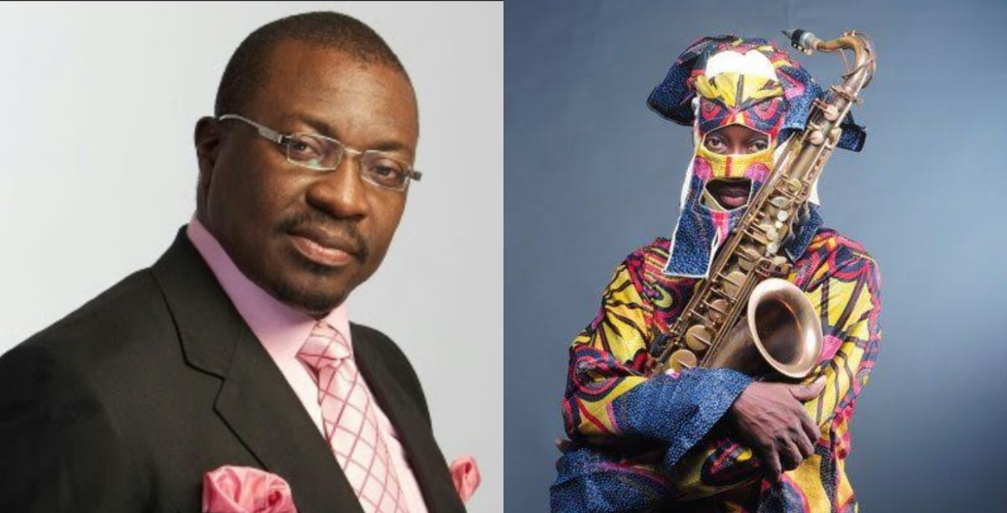 Comedian Alibaba reveals Lagbaja's role in growing standup comedy in Nigeria