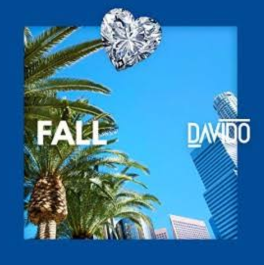 Davido's "Fall" becomes GOLD certified in U.S days after it went Gold in Canada