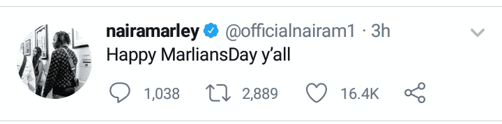 Hardcore Marlians celebrate #MarliansDay in grand style
