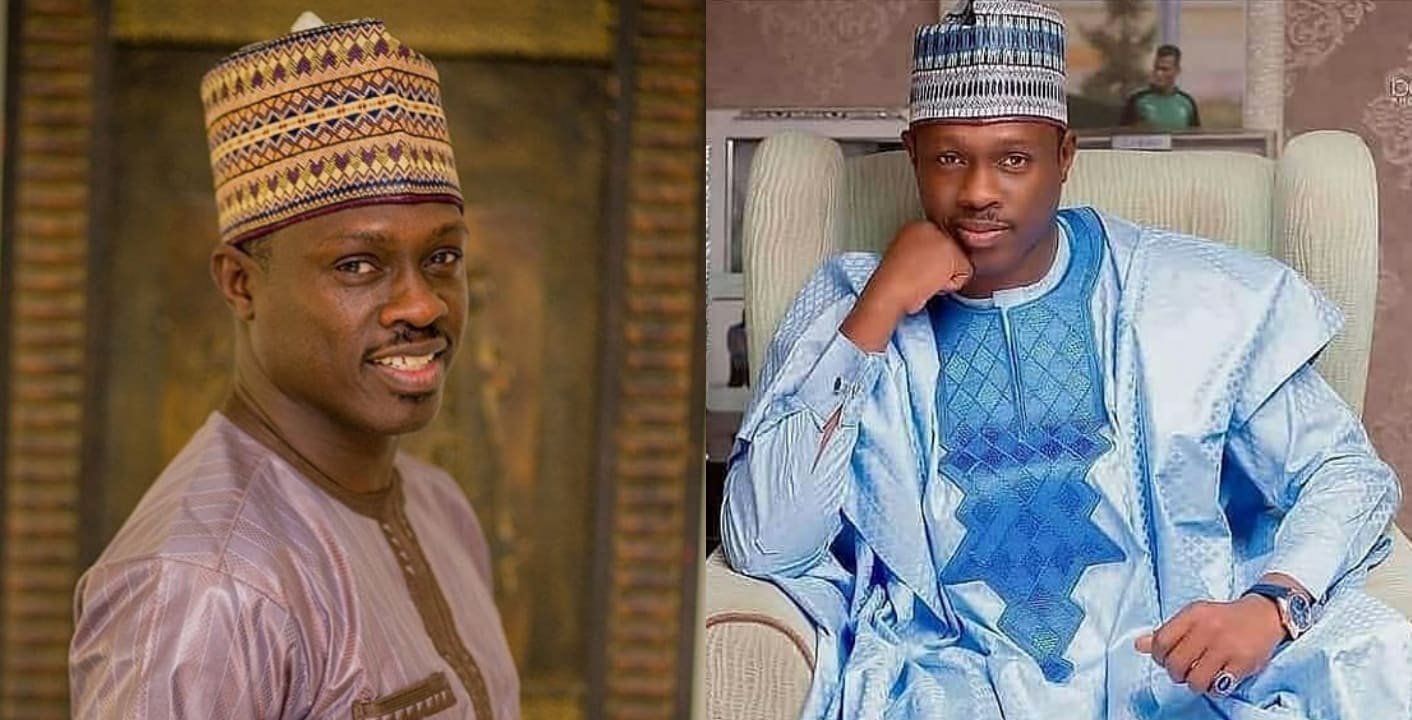 Ali Nuhu says religion stopped him from kissing and hugging in movies