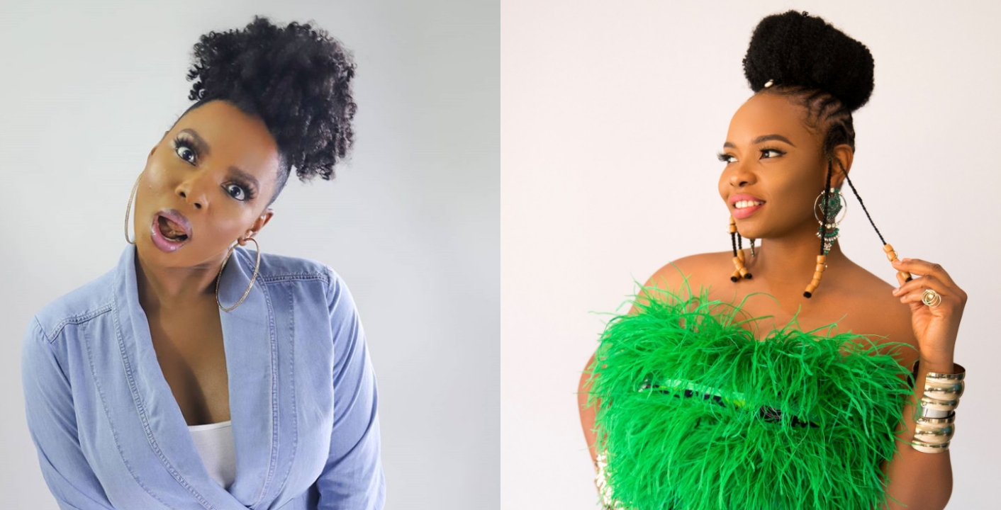 Yemi Alade calls on African leaders to better lives of citizens