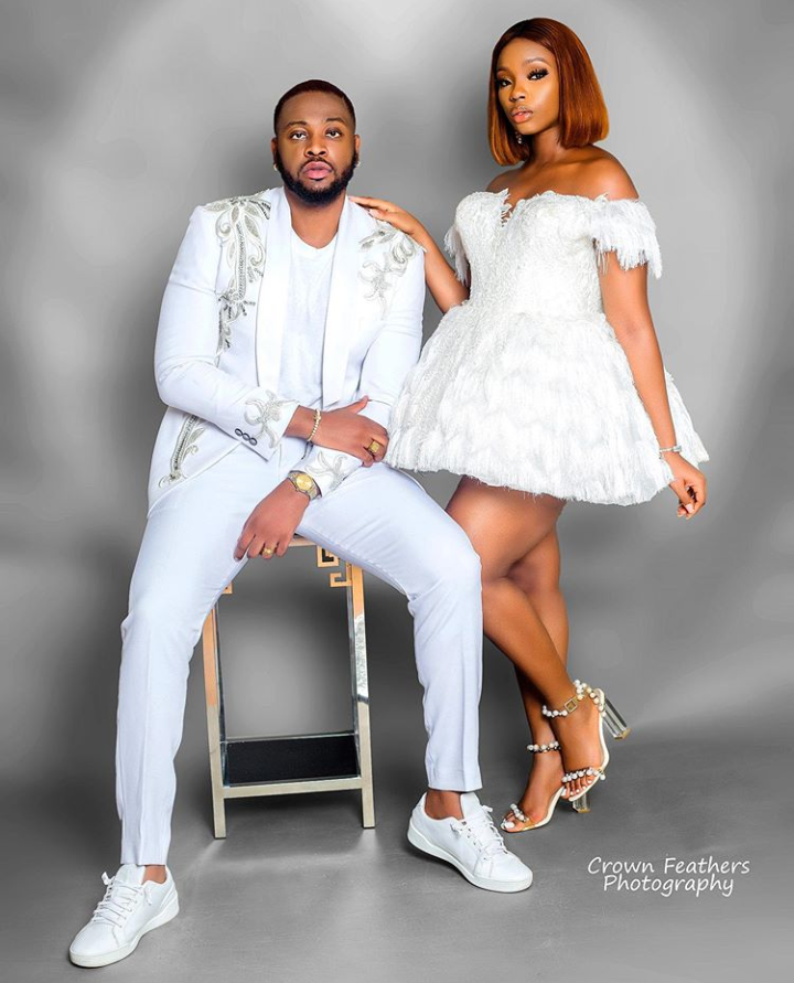 Teddy A and Bam Bam go Live on IG to debunk wife battery claims