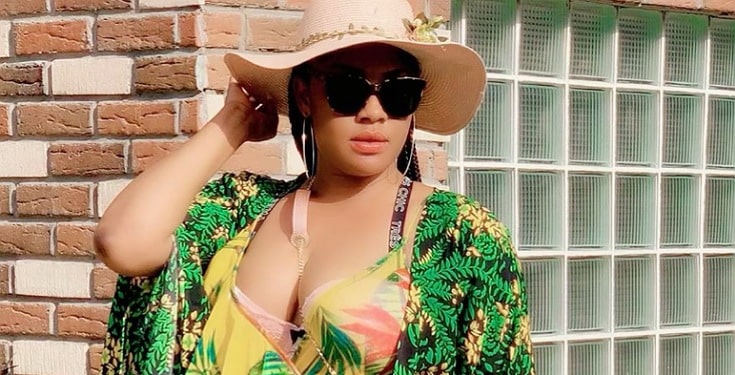 "Act like a man so your fellow man won't end up paying your bride price" - Angela Okorie blasts troll