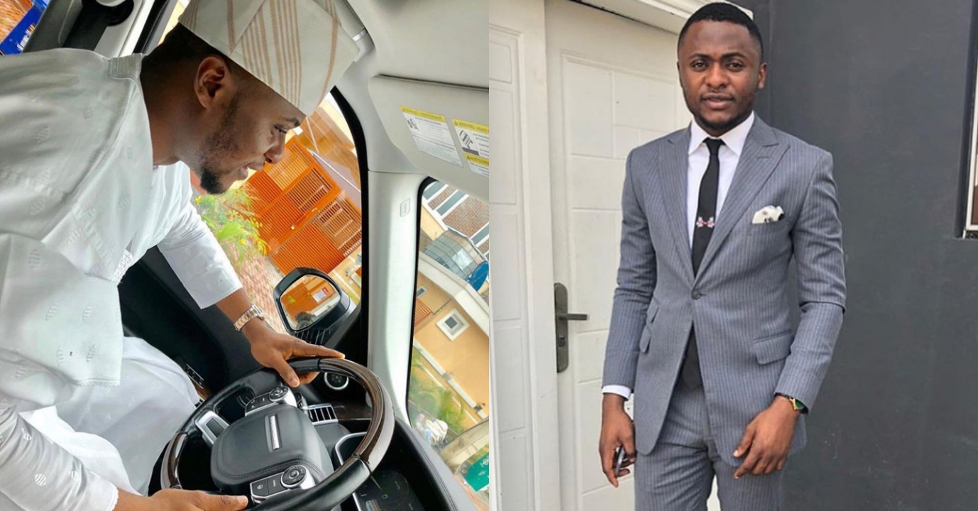 Ubi Franklin reveals he wakes up some days very confused about life