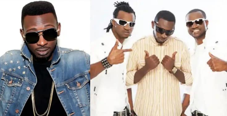 Singer, May-D reveals his issue with PSquare (Video)  