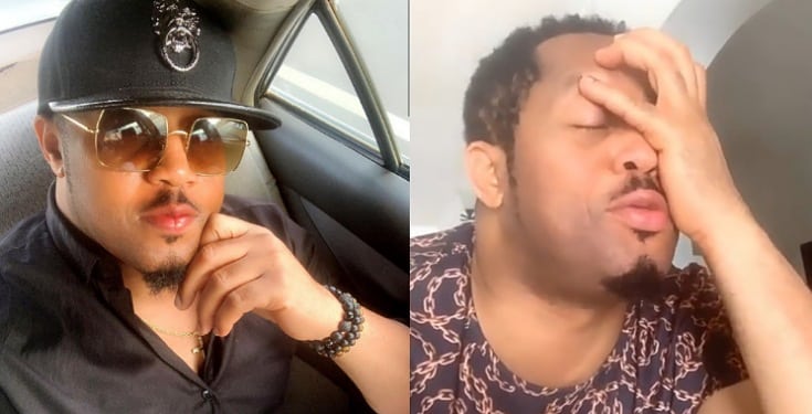 “You got a G-Wagon and Squatting" - Mike Ezuruonye blasts colleague over fake life (Video)