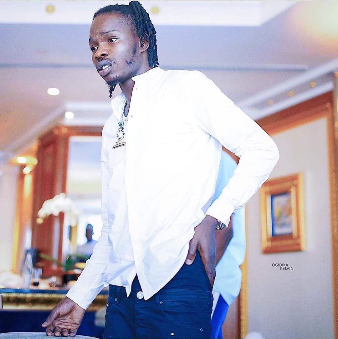 Nigerians react as Naira Marley holds packed concert in Abuja amid COVID-19