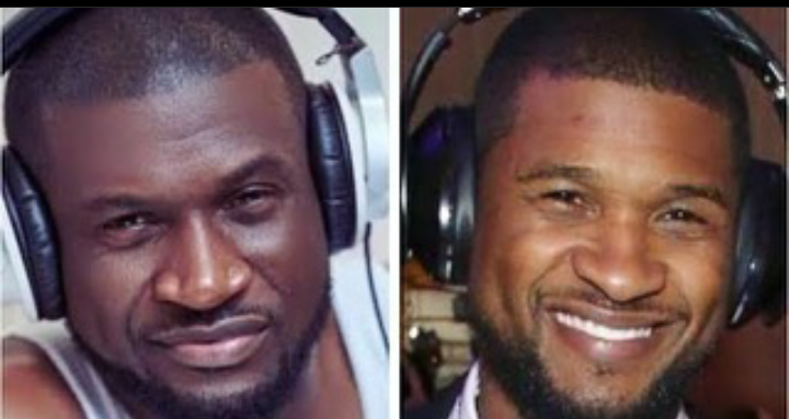 Peter Okoye wishes to question late dad