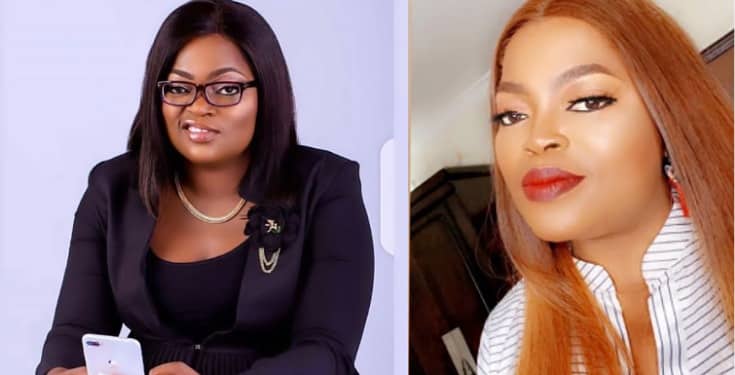 Funke Akindele reacts to claim of emotional and physical abuse by ex-staff 