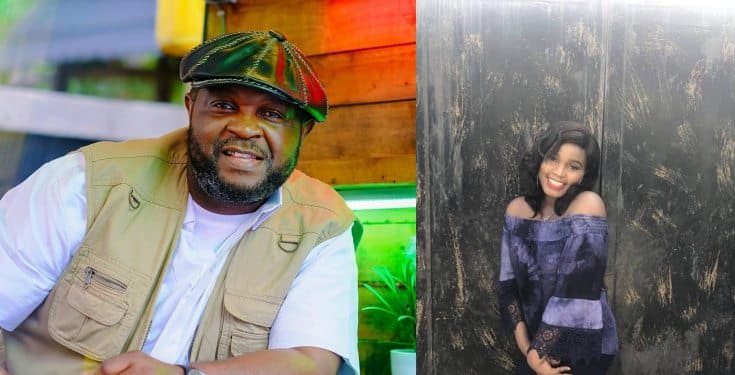 Gospel singer Buchi celebrates his daughter for graduating with First Class from Babcock University
