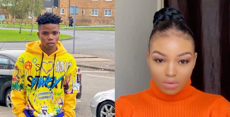 Instagram model, Coco Brown says she will like to marry Lyta while on IG live interview with actor, Somadina