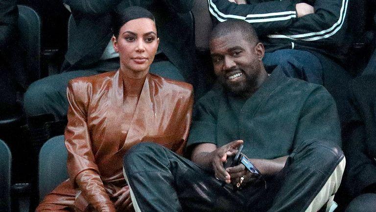 Kim speaks on Kanye's outburst