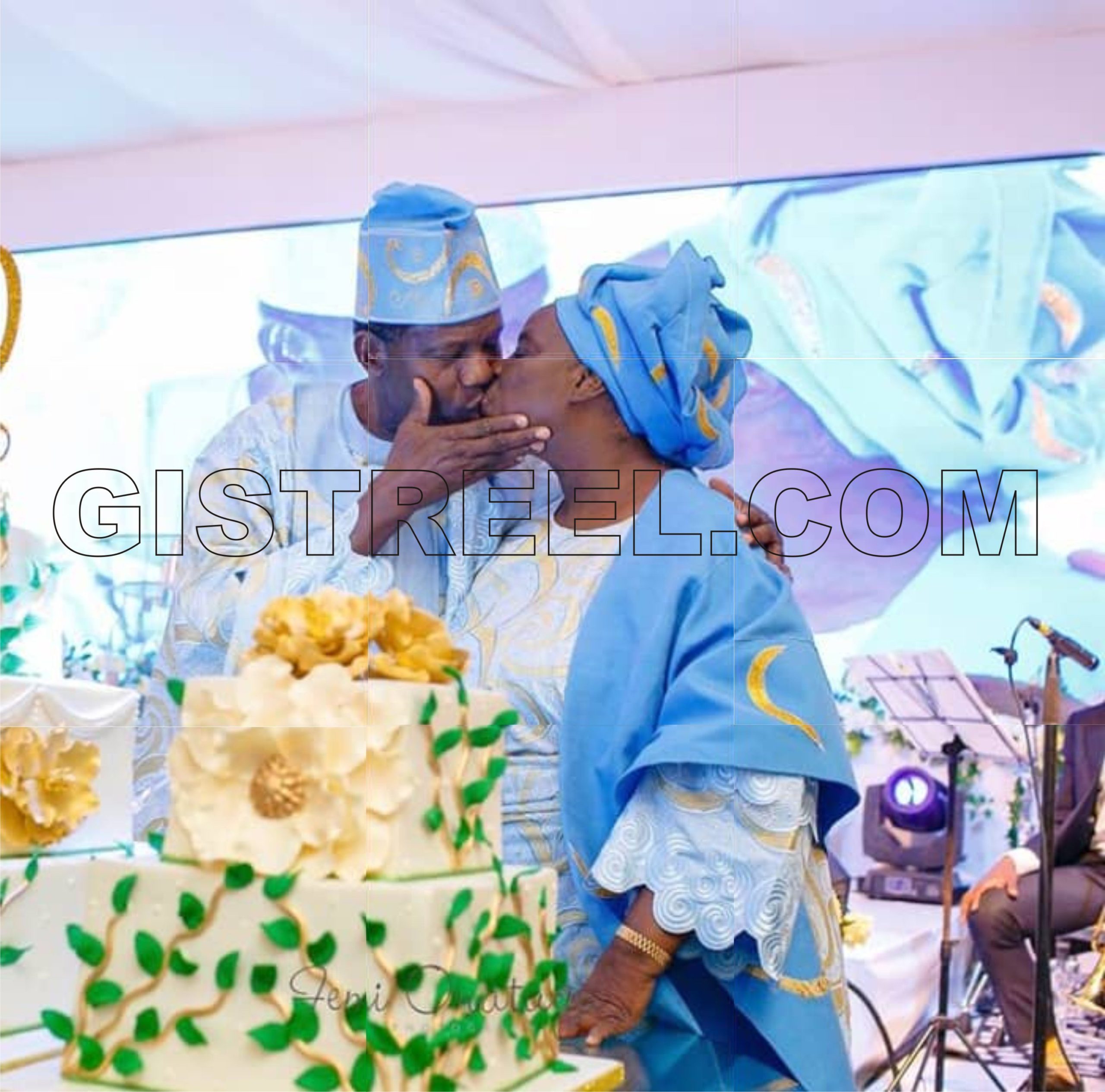 Pastor Adeboye celebrates wife