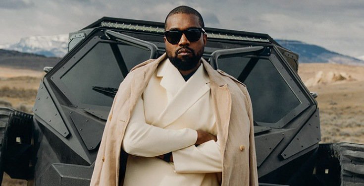 Kanye West Mark Of The Beast