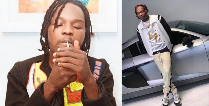 Naira Marley says degree is just a piece of paper