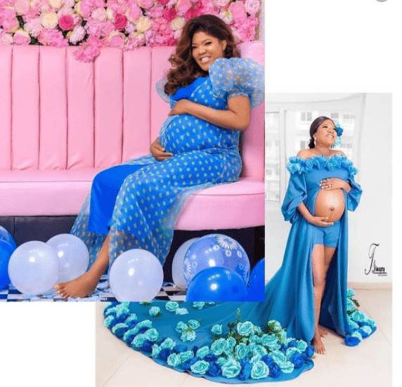 Toyin Abraham pregnancy
