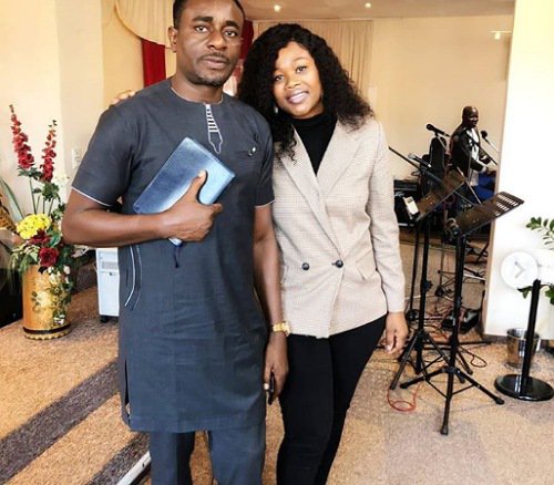 Emeka Ike praises daughter