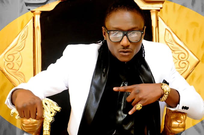“Any man who lays hands on a woman is a fool” – Terry G