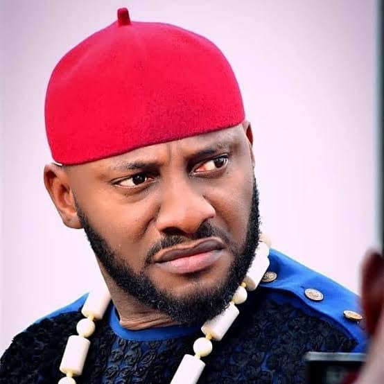 Yul Edochie talks about real men
